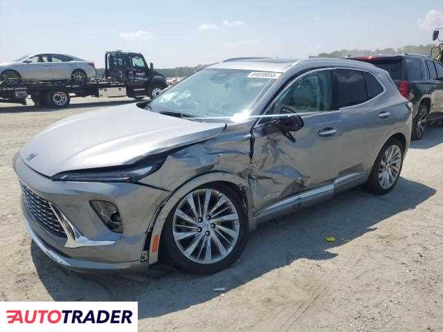 Buick Pozostałe 2025 2
