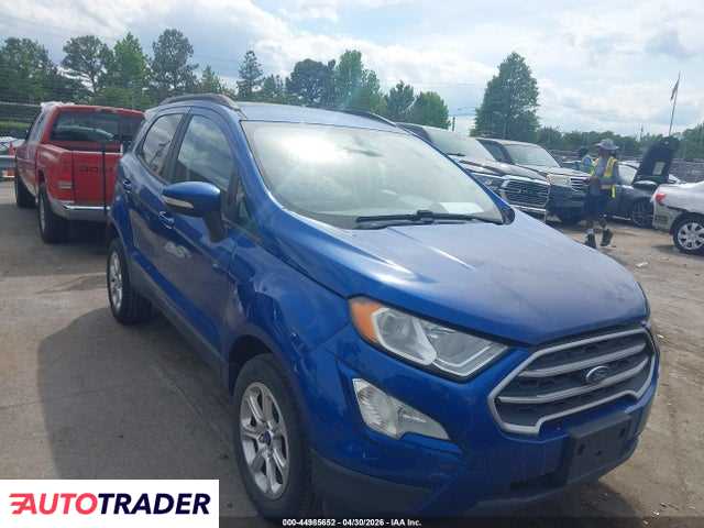 Ford EcoSport 2020 2