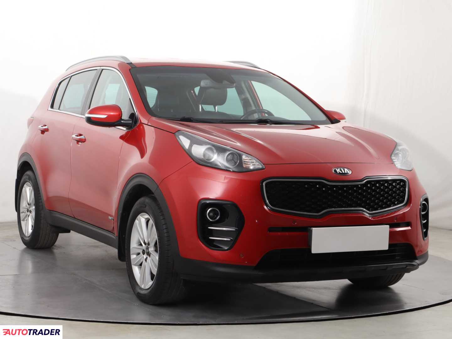 Kia Sportage 2017 2.0 182 KM