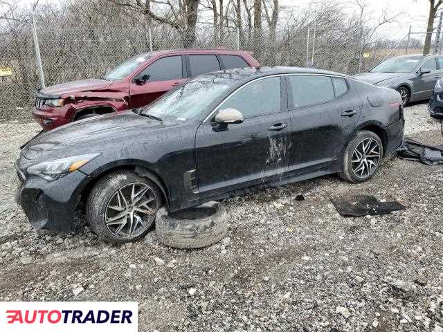 Kia Stinger 2023 2 Kia Stinger 2023 2