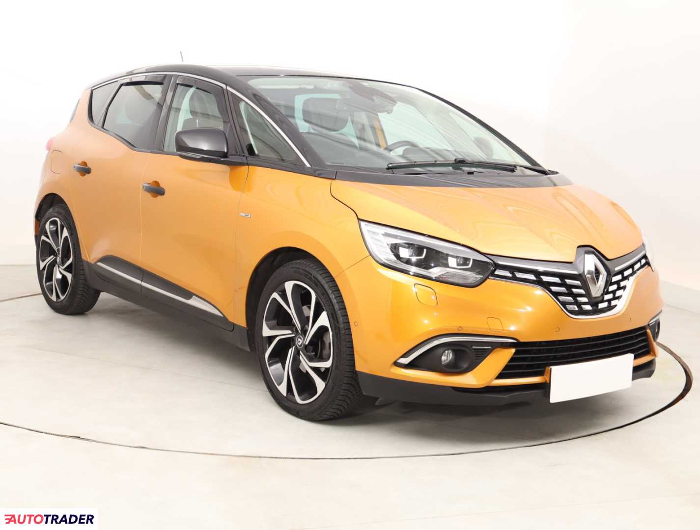 Renault Scenic 2016 1.6 128 KM