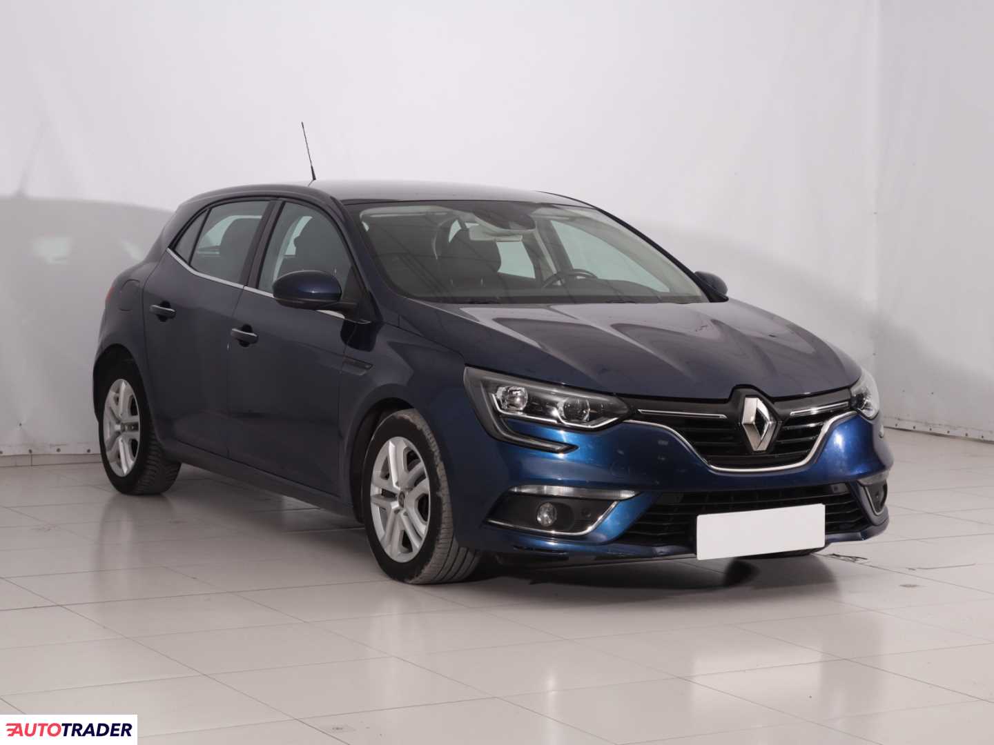 Renault Megane 2020 1.5 113 KM