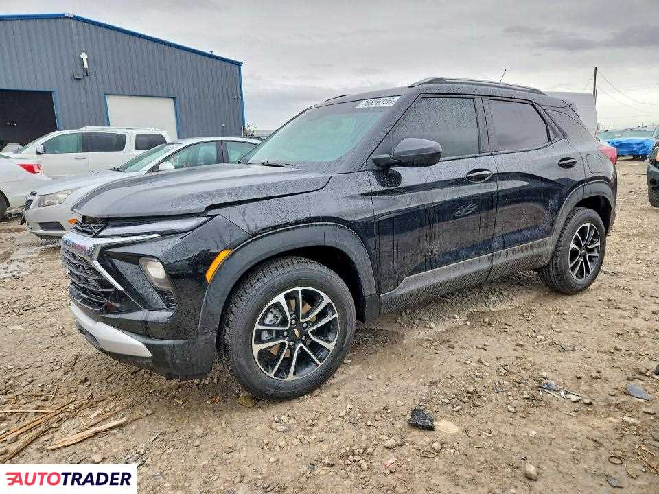 Chevrolet Blazer 2024 1