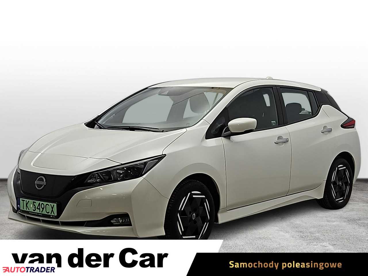 Nissan Leaf 2023 150 KM