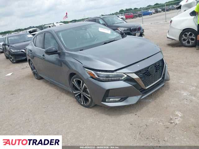 Nissan Sentra 2021 2