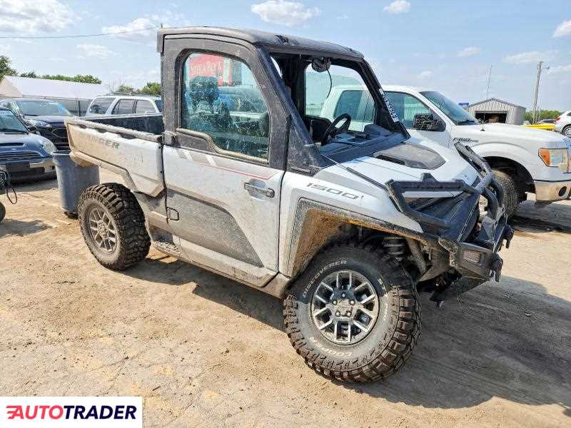 Polaris Ranger RZR 2025