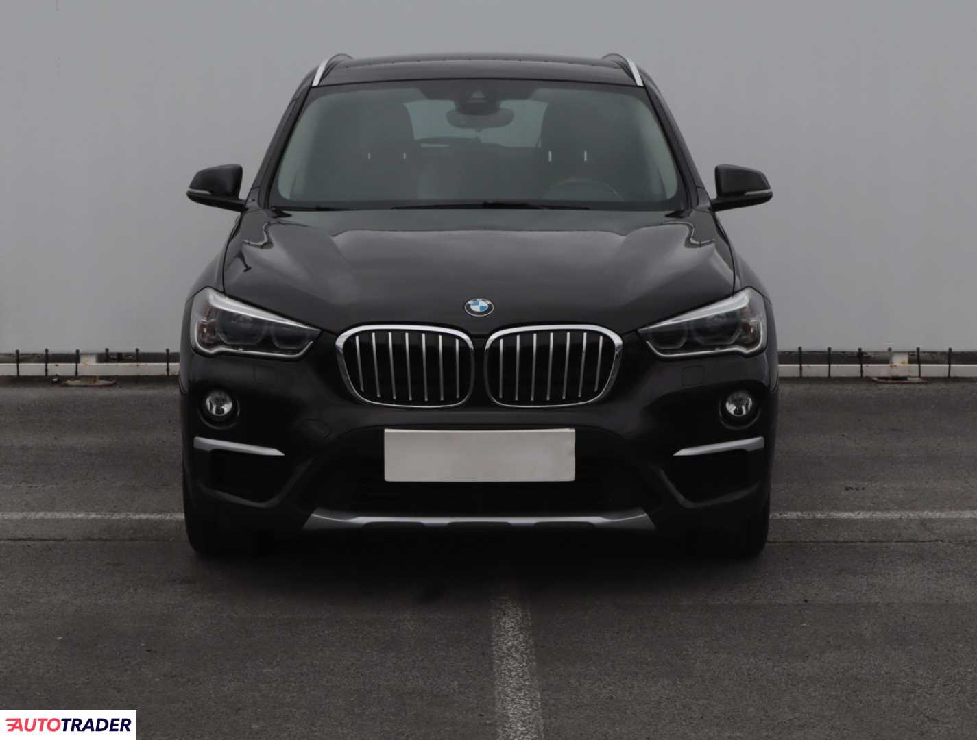 BMW X1 2016 2.0 147 KM