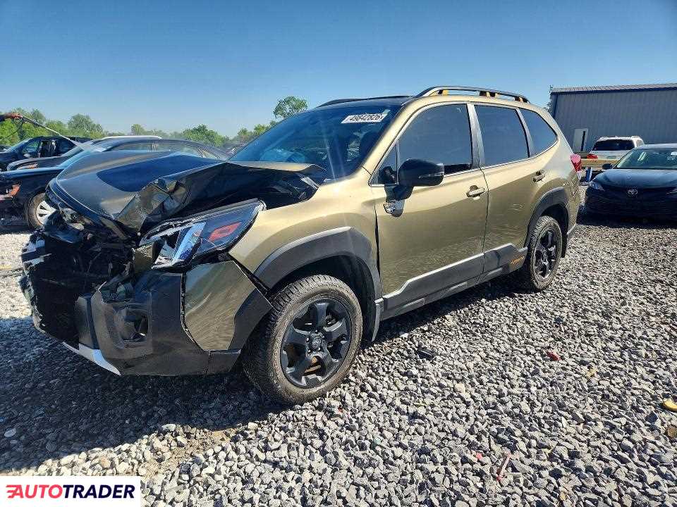 Subaru Forester 2022 2