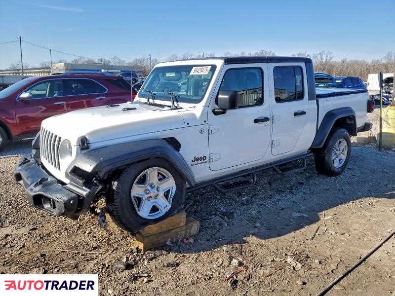 Jeep Pozostałe 2020 3