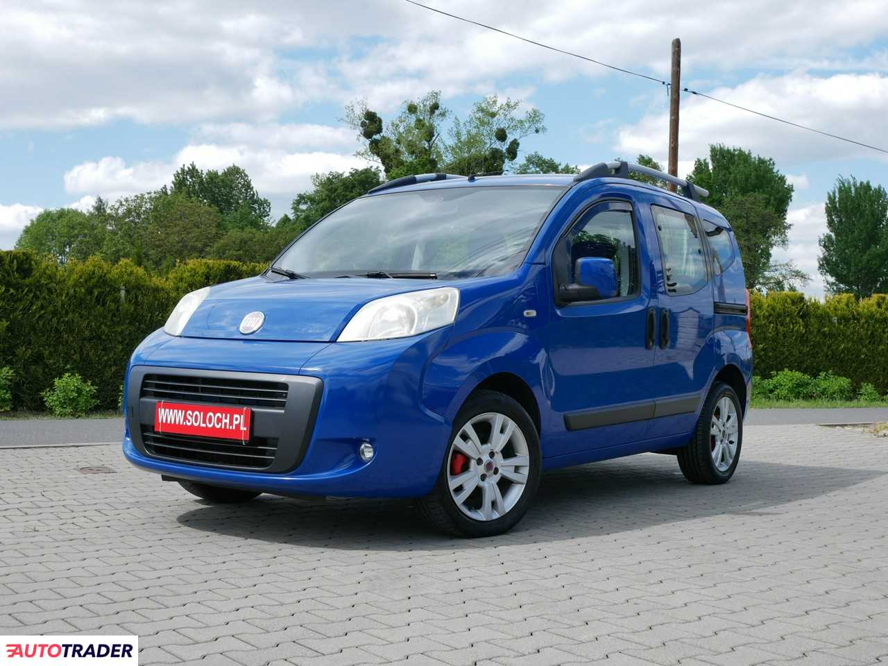 Fiat Fiorino 2008 1.4 73 KM Fiat Fiorino 2008 1.4 73 KM