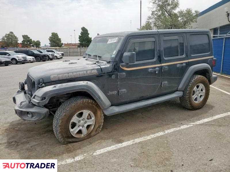 Jeep Wrangler 2021 2