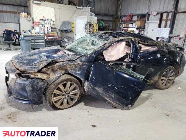 Mazda 6 2020 2 Mazda 6 2020 2
