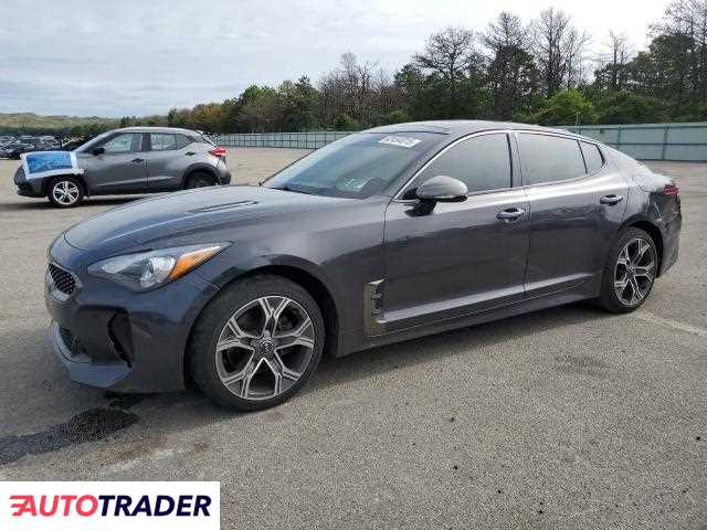 Kia Stinger 2020 2 Kia Stinger 2020 2