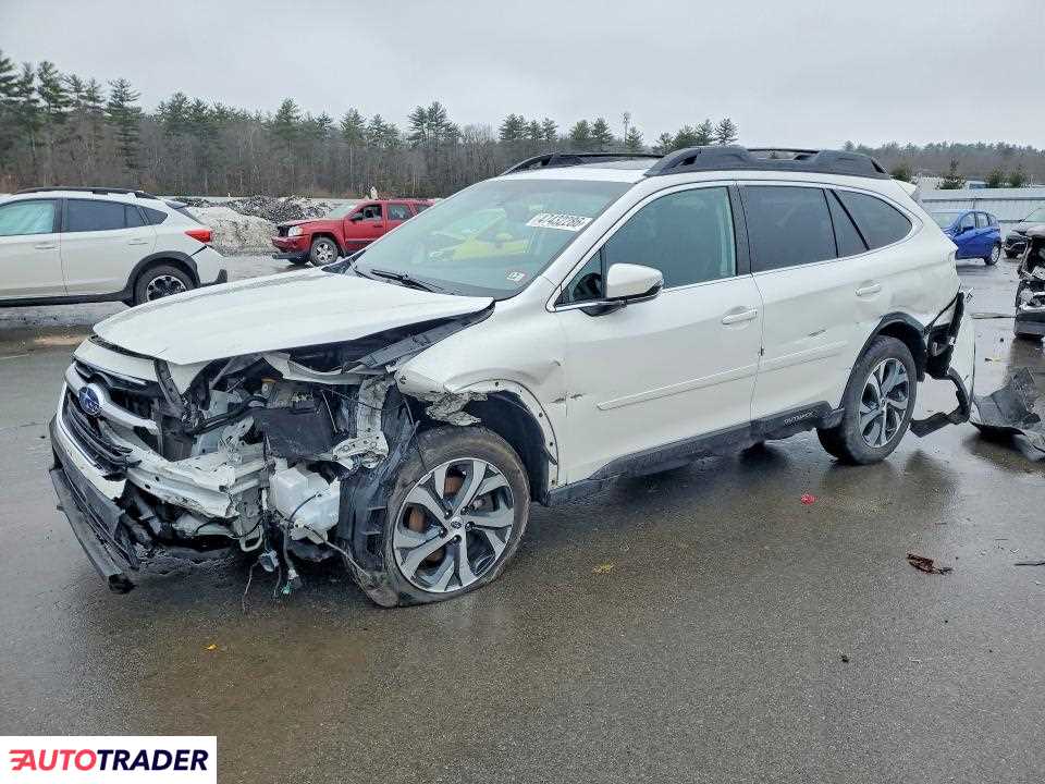 Subaru Outback 2022 2