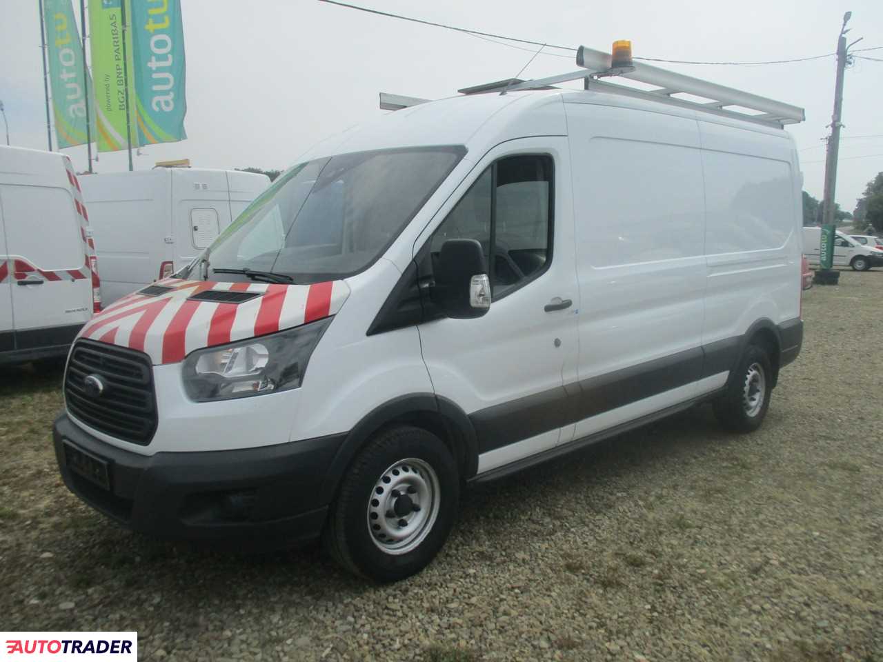 Ford Transit 2019 2