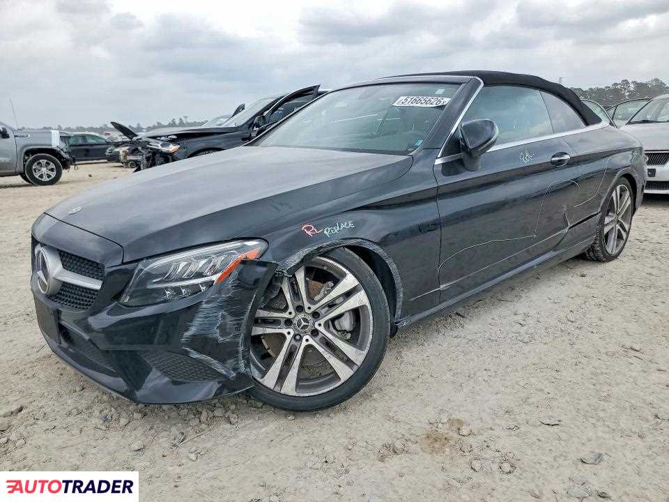 Mercedes CL 2021 2