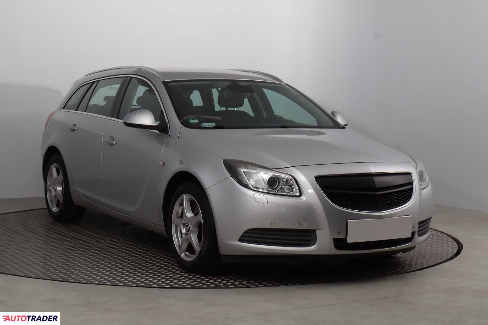 Opel Insignia 2011 2.0 158 KM