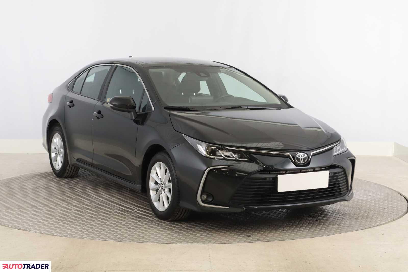 Toyota Corolla 2022 1.5 123 KM