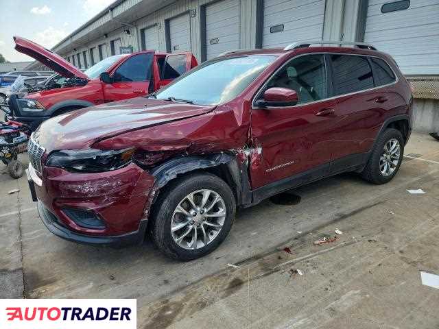 Jeep Cherokee 2019 2 Jeep Cherokee 2019 2