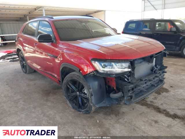 Volkswagen Atlas 2023 2 Volkswagen Atlas 2023 2