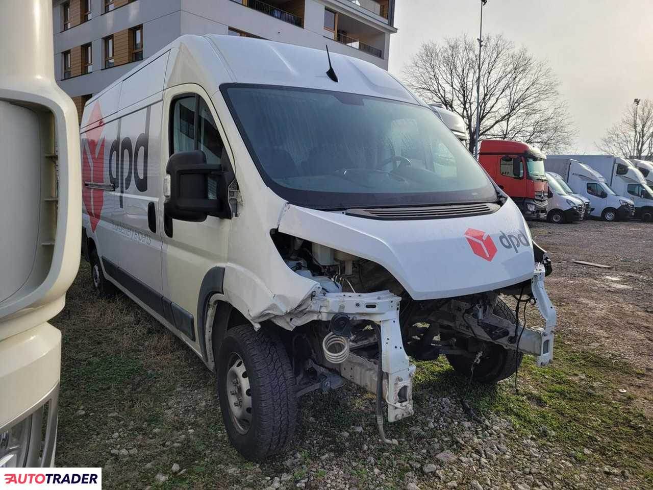 Fiat Ducato 2023 2.2