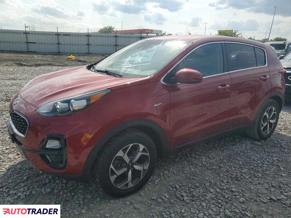Kia Sportage 2020 2