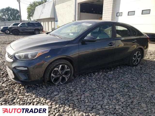 Kia Pozostałe 2019 2