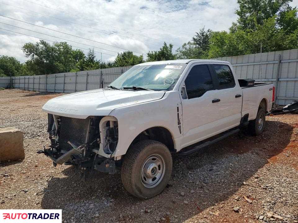 Ford Pozostałe 2024 6