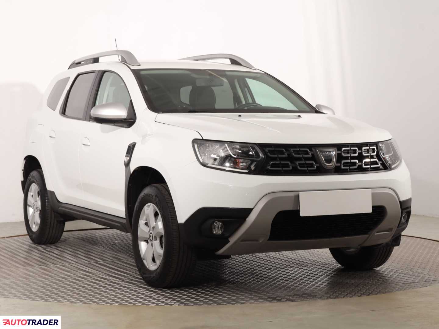 Dacia Duster 2020 1.0 99 KM