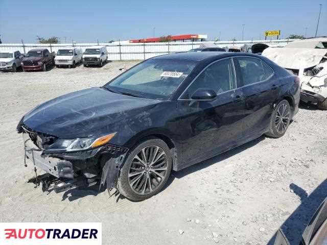 Toyota Camry 2018 2