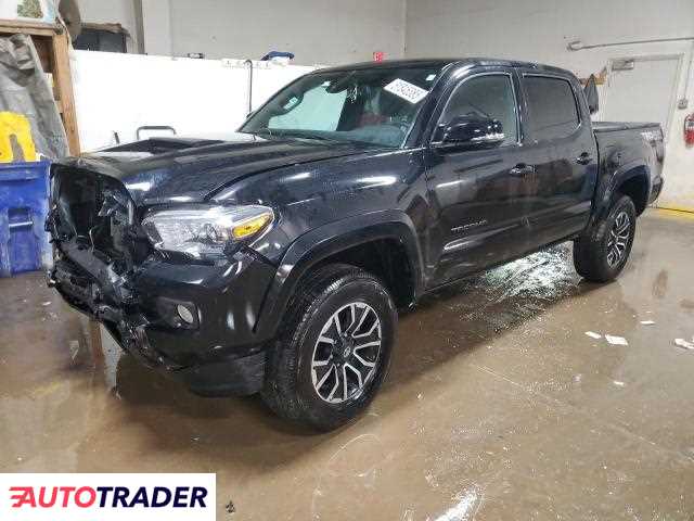 Toyota Tacoma 2022 3 Toyota Tacoma 2022 3