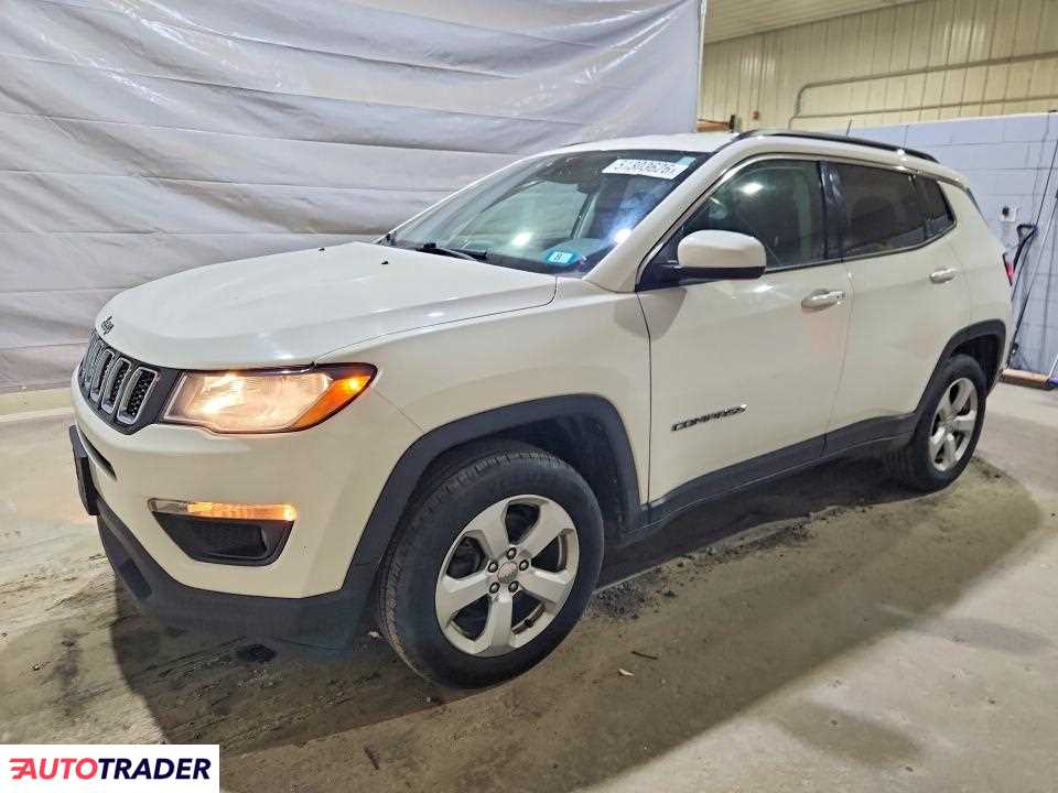 Jeep Compass 2020 2