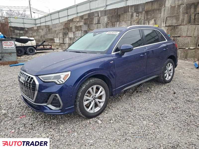 Audi Q3 2021 2