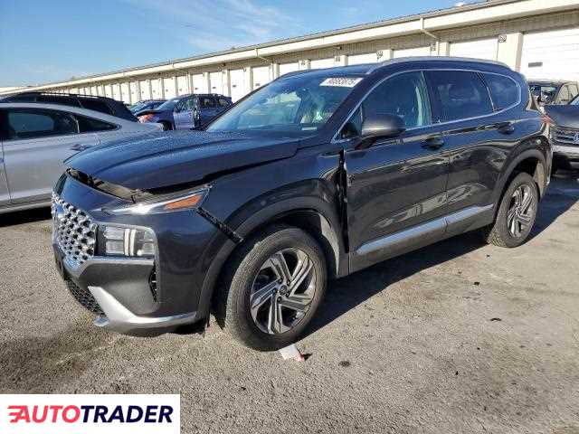 Hyundai Santa Fe 2021 2