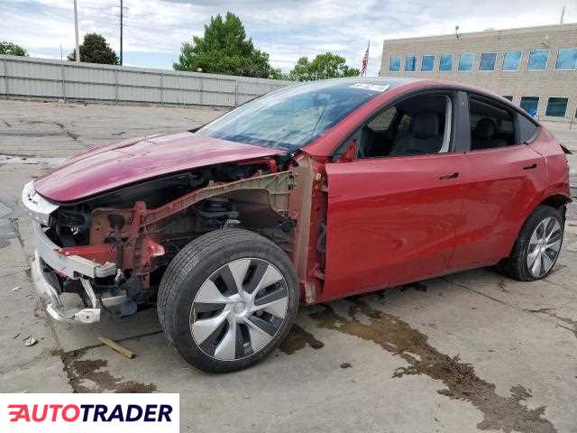 Tesla Model Y 2023 Tesla Model Y 2023