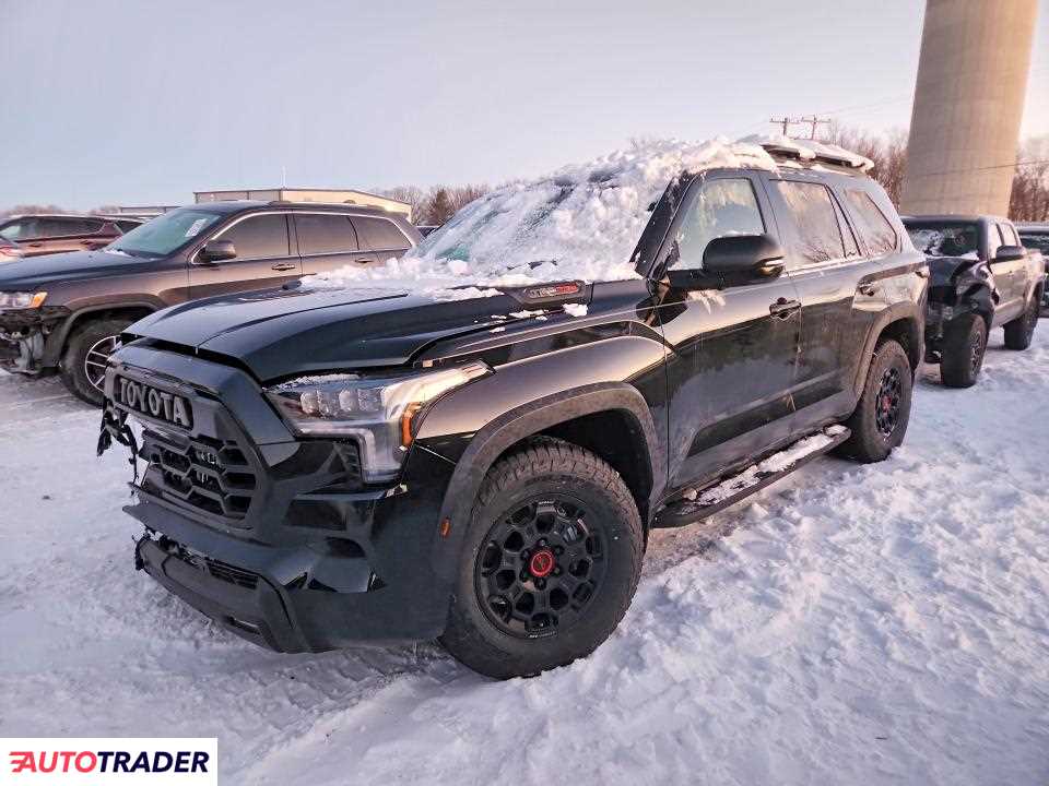 Toyota Sequoia 2026 3