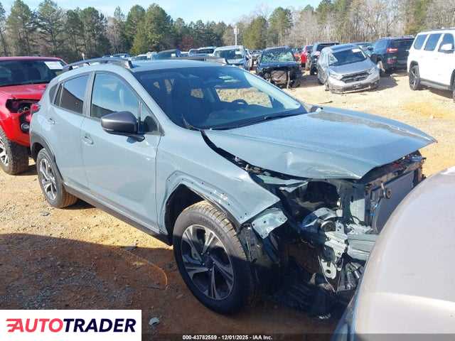 Subaru Pozostałe 2025 2