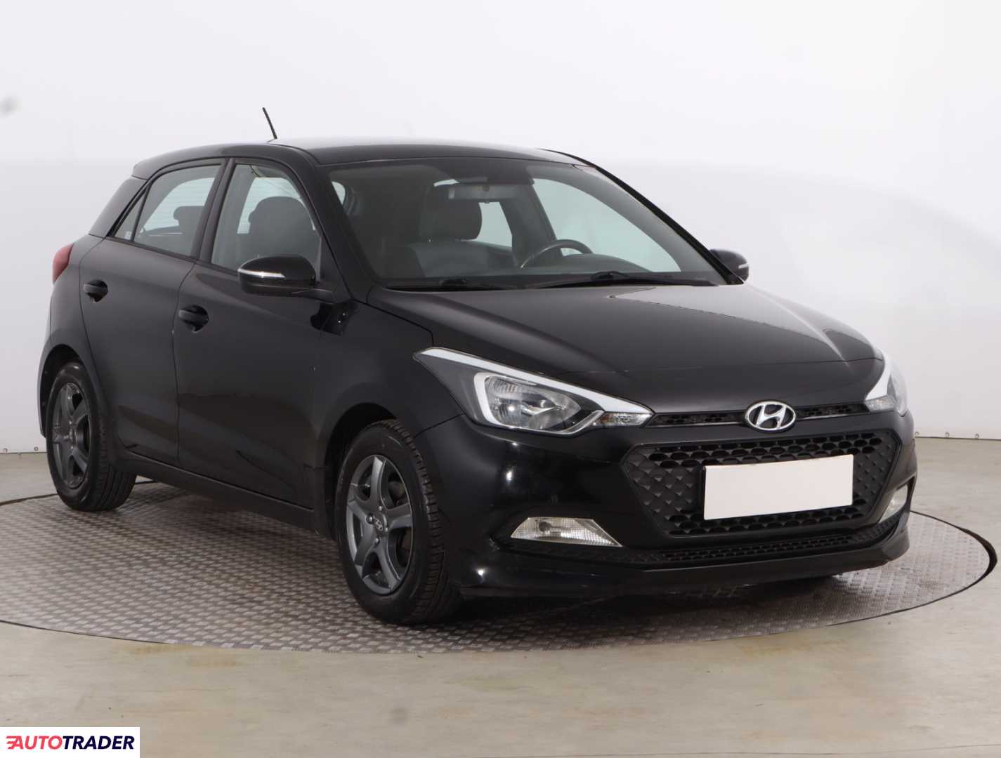Hyundai i20 2017 1.2 83 KM