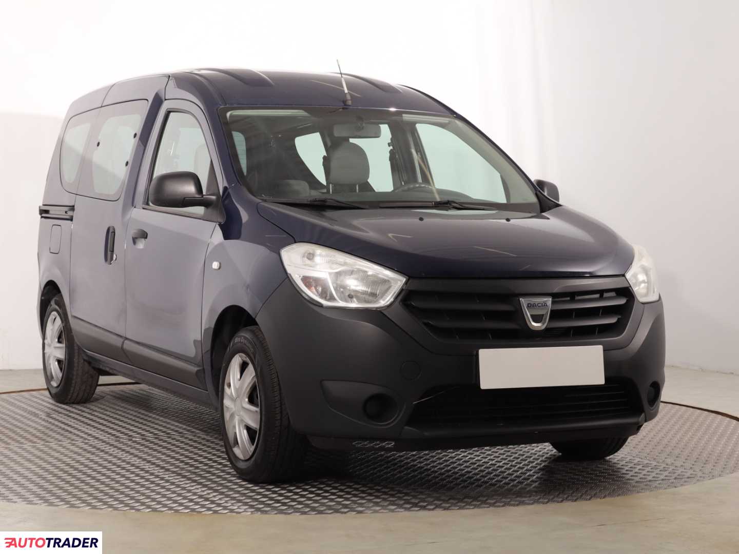Dacia Dokker 2013 1.6 81 KM