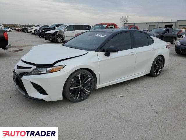 Toyota Camry 2019 2