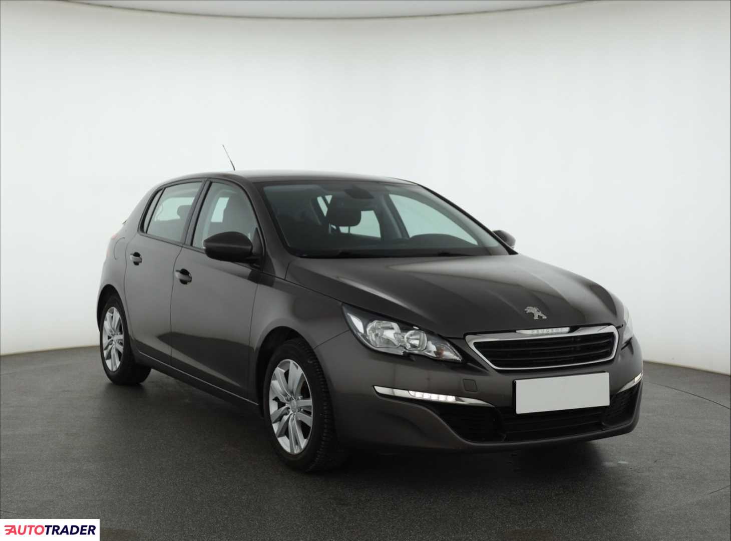 Peugeot 308 2013 1.2 80 KM