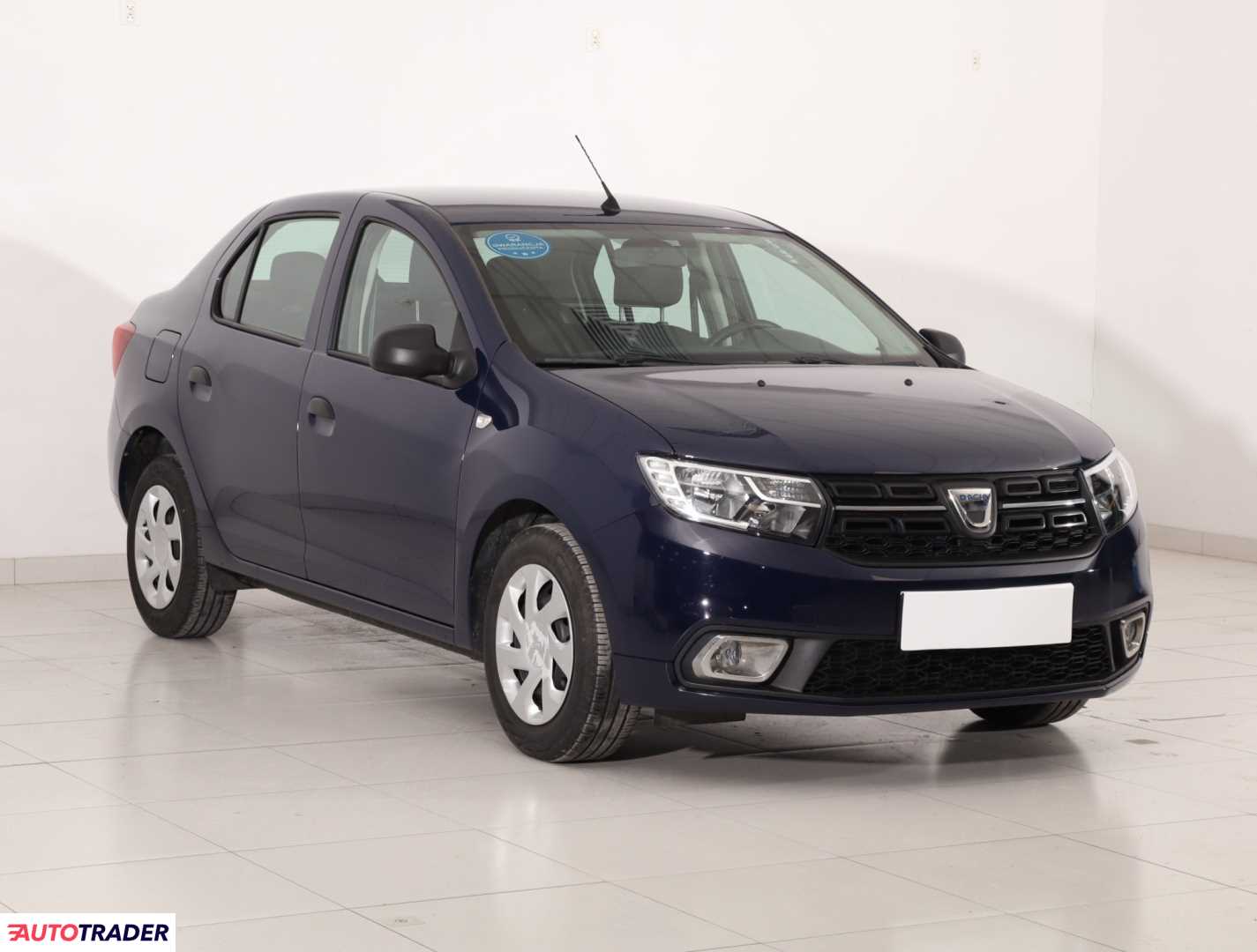 Dacia Logan 2020 1.0 72 KM Dacia Logan 2020 1.0 72 KM