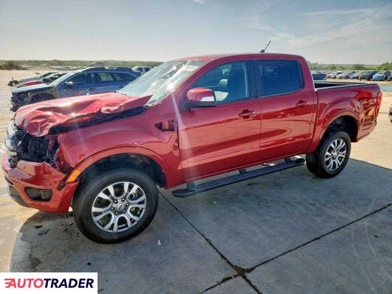 Ford Ranger 2021 2 Ford Ranger 2021 2