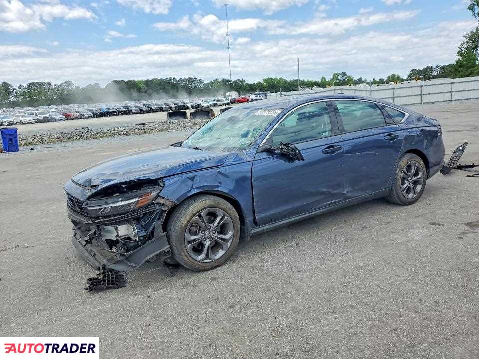 Honda Accord 2023 1