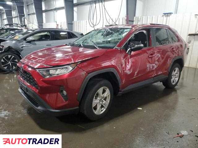 Toyota Pozostałe 2020 2