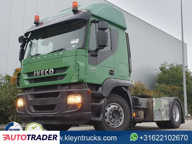 Iveco AT440S42 STRALIS Iveco AT440S42 STRALIS