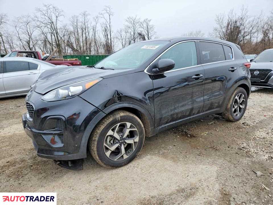 Kia Sportage 2022 2