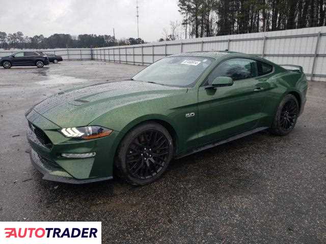 Ford Mustang 2023 5