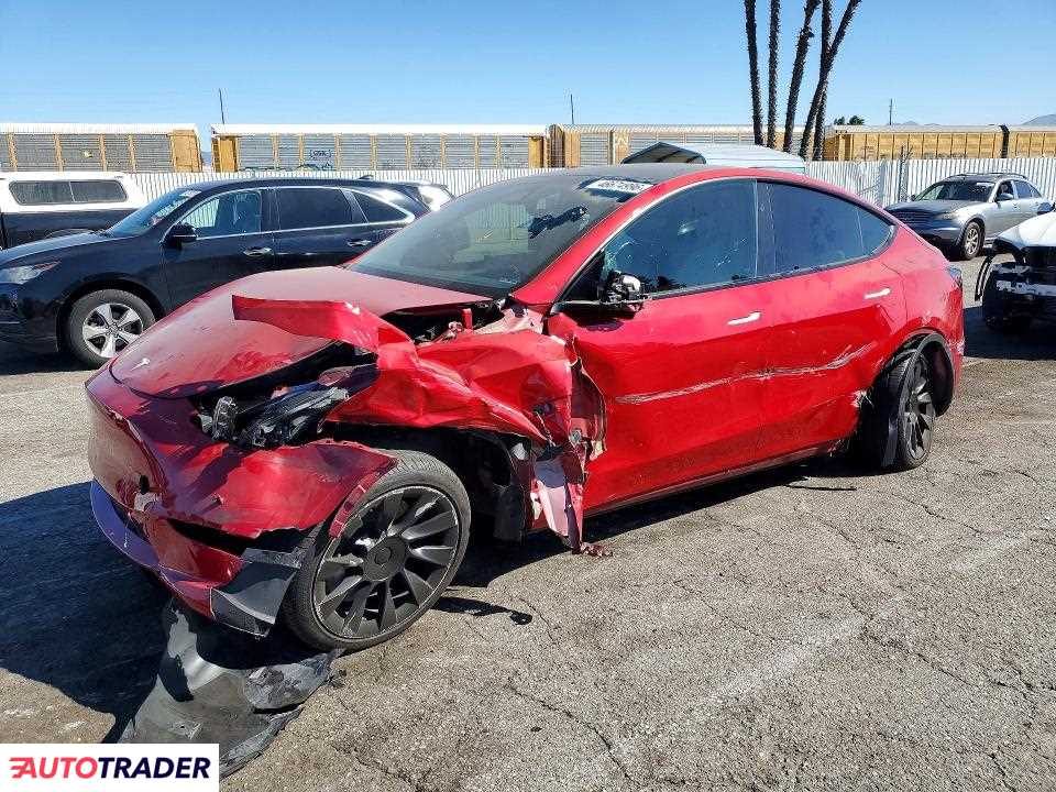 Tesla Model Y 2023