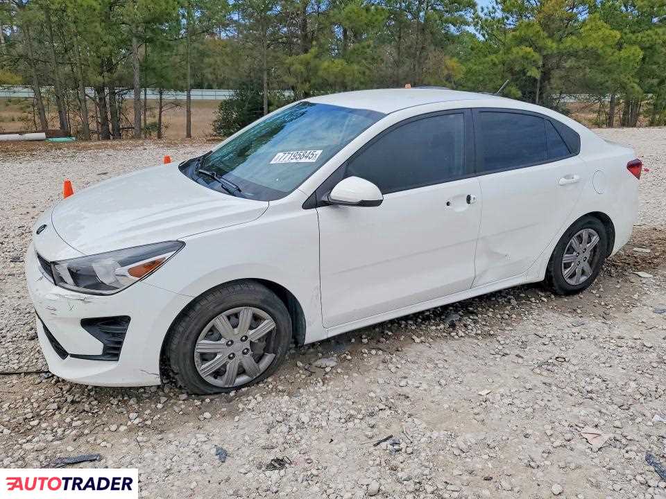 Kia Rio 2021 1